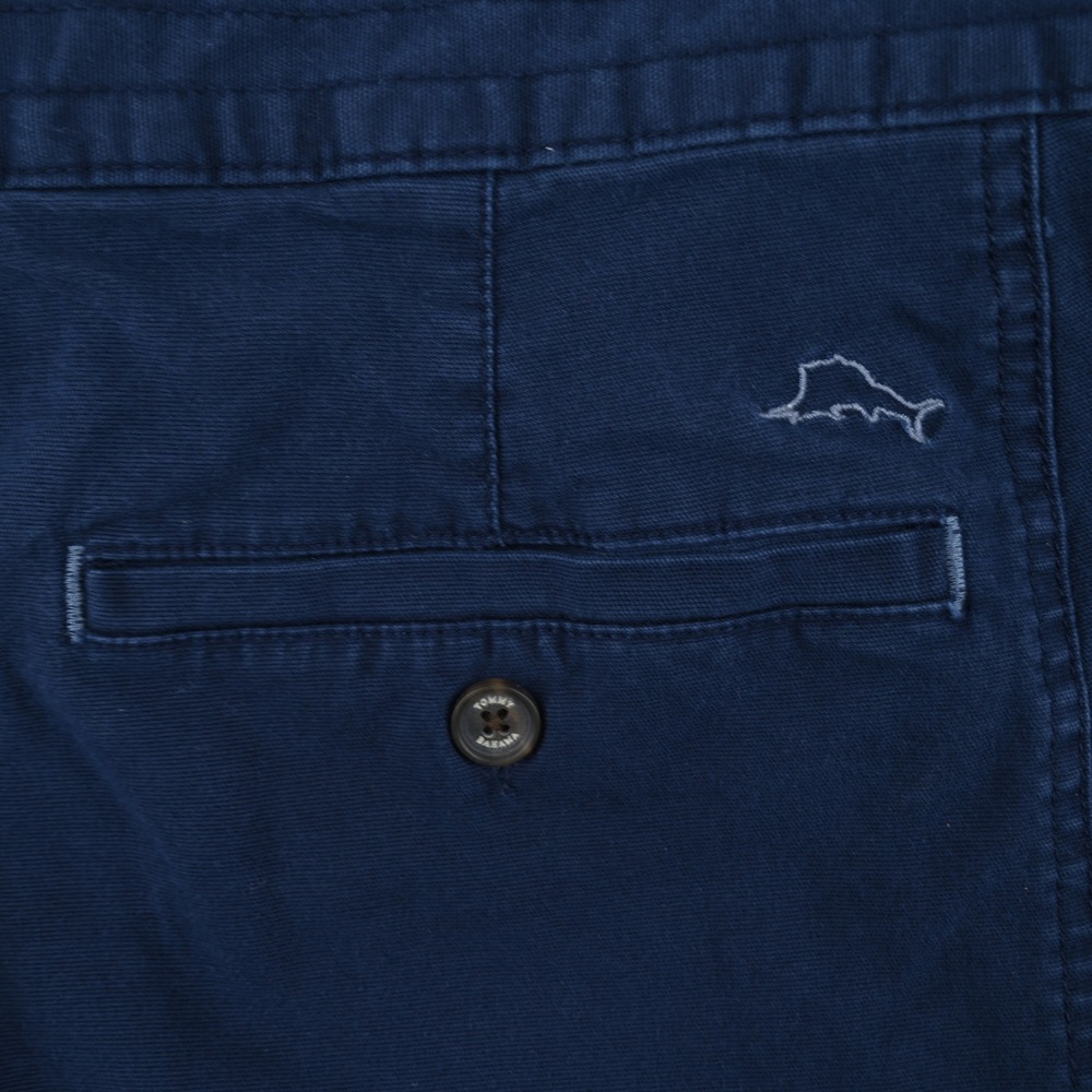 Tommy Bahama Men 40 Blue Key Isles Cargo Shorts Coastal Beach Vacation Stretch - Picture 3 of 16
